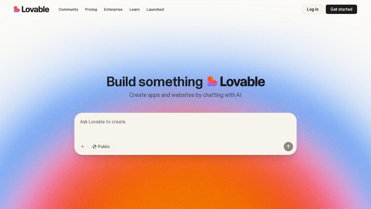 Lovable