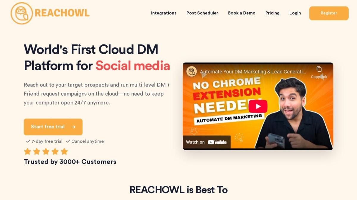 Reachowl