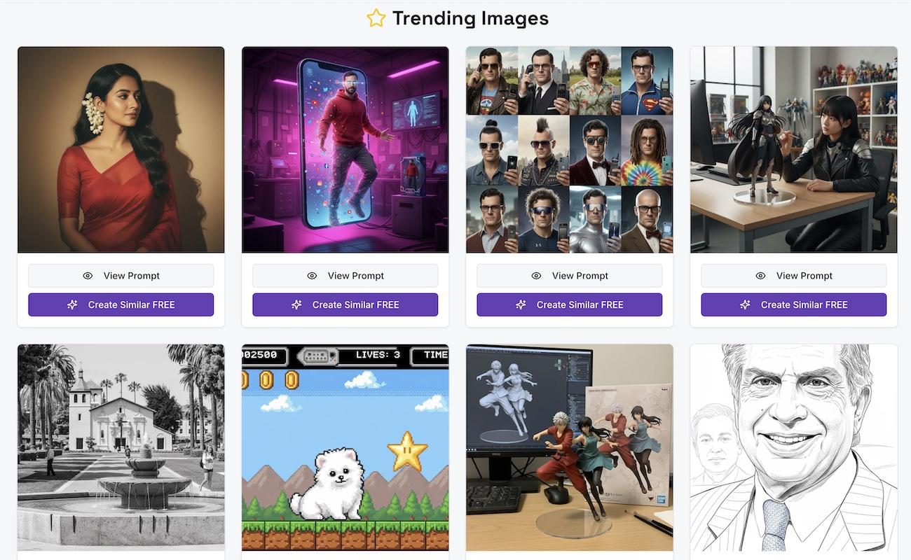 200+ Google Gemini AI Prompts for Image Generation and Nano Banana