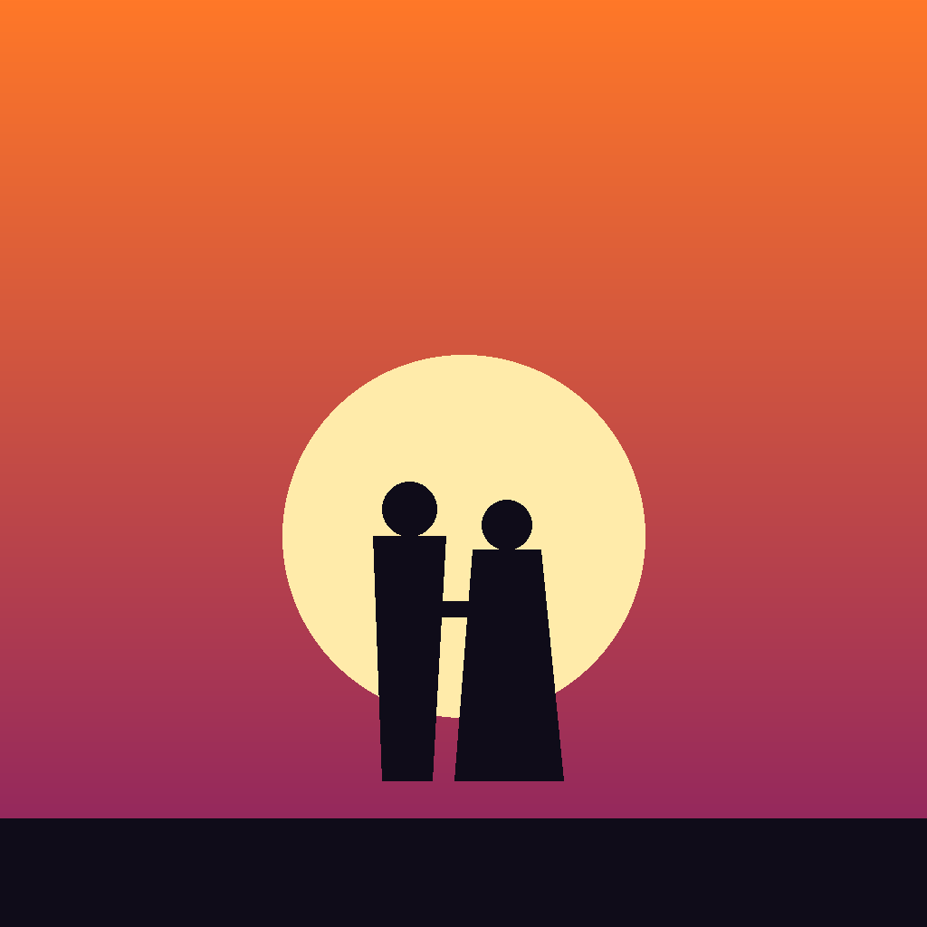 Choose Backdrop & Foreground Fill