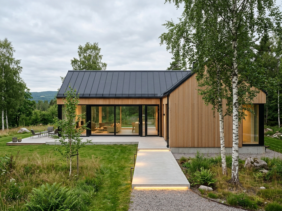 Scandinavian Nordic Residence