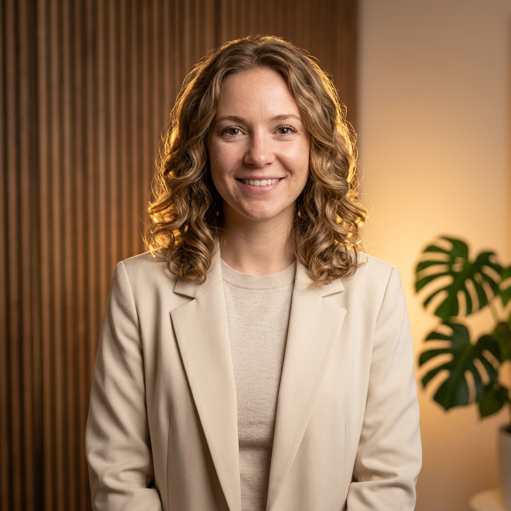Pro Creator Studio Headshot