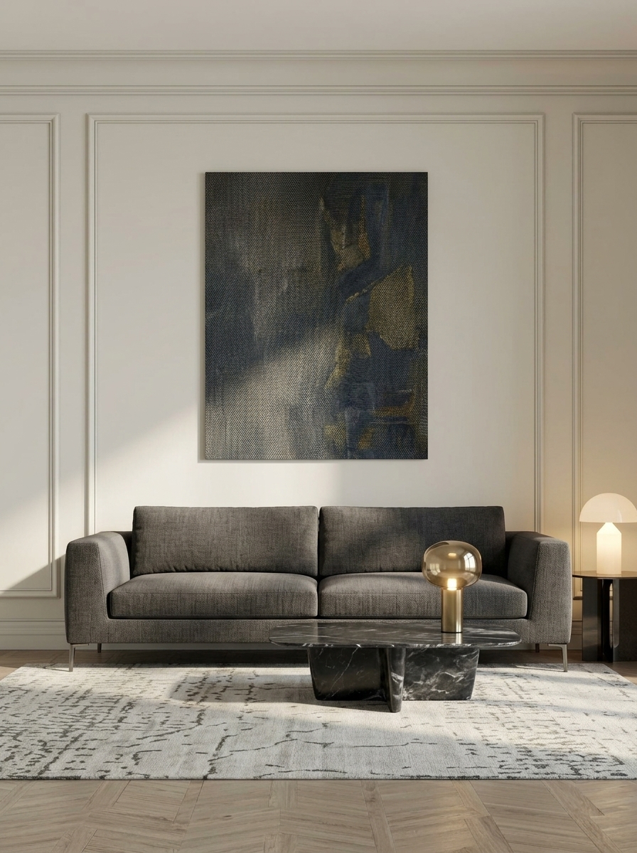 Modern Minimalist Loft